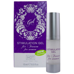 HOT GEL O STIMULATION PARA MUJER 15 ML