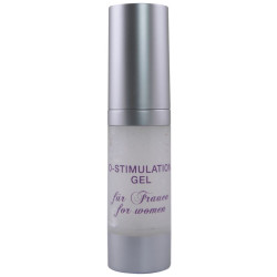 HOT GEL O STIMULATION PARA MUJER 15 ML 2