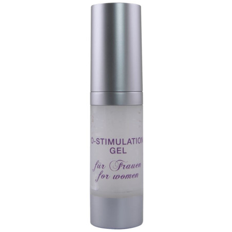 HOT GEL O STIMULATION PARA MUJER 15 ML