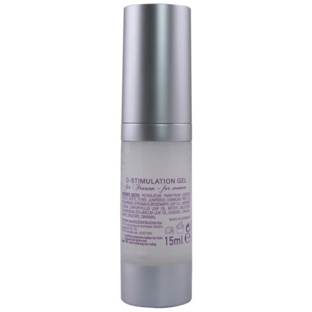 HOT GEL O STIMULATION PARA MUJER 15 ML