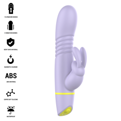 INTENSE HELEN ESTIMULADOR RABBIT VIBRADOR THRUSTING 2