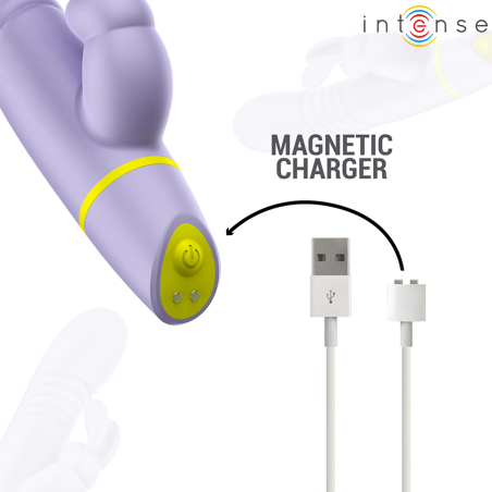 INTENSE HELEN ESTIMULADOR RABBIT VIBRADOR THRUSTING