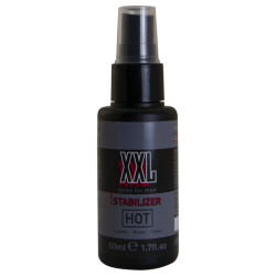 HOT SPRAY XXL PARA HOMBRE 50 ML 2