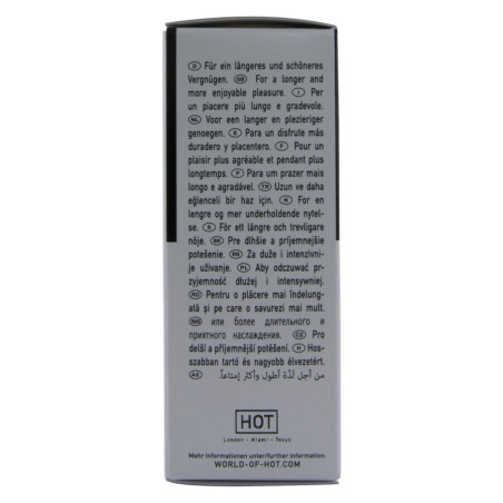 HOT RHINO LONG POWER CREMA 30 ML