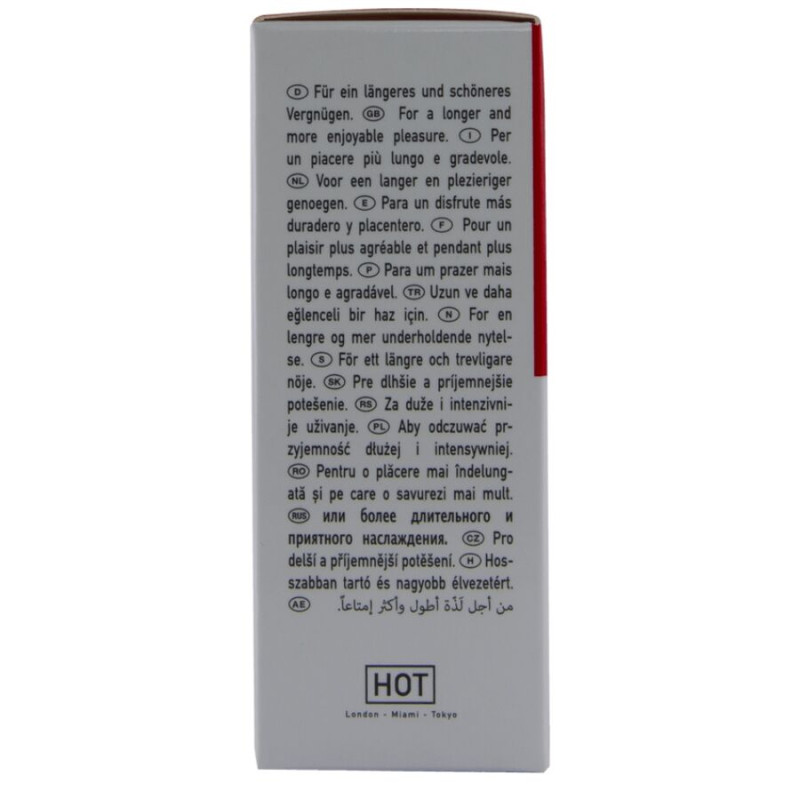 HOT RHINO LONG POWER SPRAY 10 ML