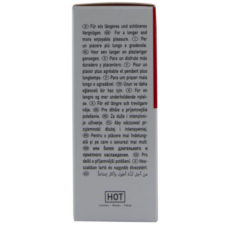 HOT RHINO LONG POWER SPRAY 10 ML