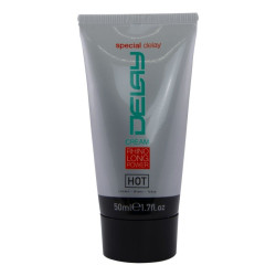 HOT CREMA RETARDANTE 50 ML 2