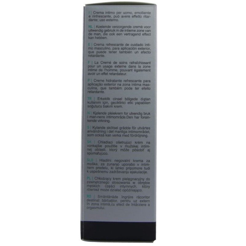 HOT CREMA RETARDANTE 50 ML