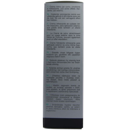 HOT CREMA RETARDANTE 50 ML