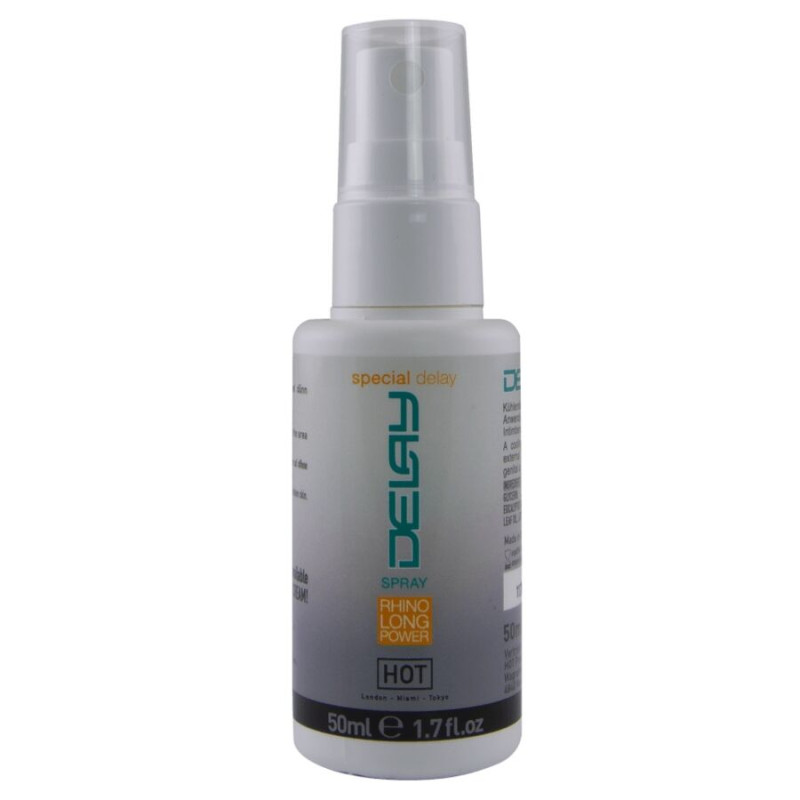HOT SPRAY RETARDANTE 50 ML