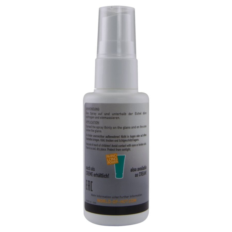 HOT SPRAY RETARDANTE 50 ML