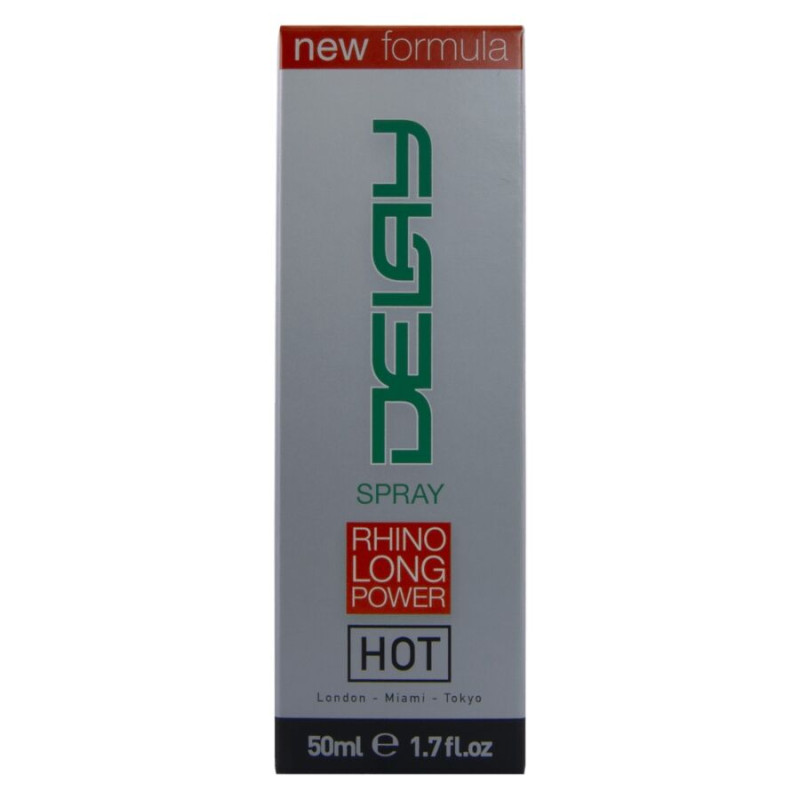 HOT SPRAY RETARDANTE 50 ML