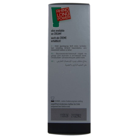 HOT SPRAY RETARDANTE 50 ML