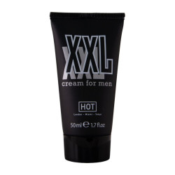 HOT CREMA XXL PARA HOMBRE 50 ML 2