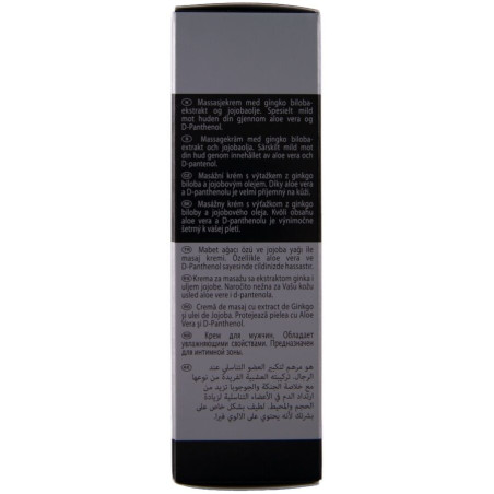 HOT CREMA XXL PARA HOMBRE 50 ML