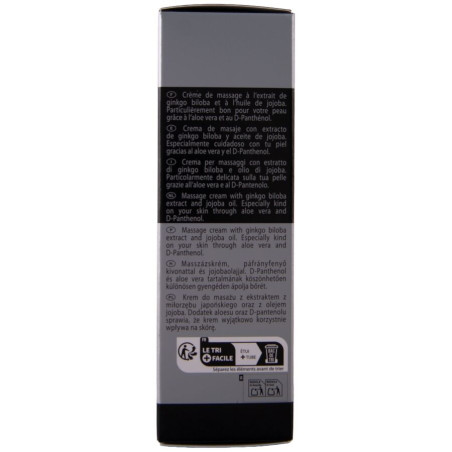 HOT CREMA XXL PARA HOMBRE 50 ML