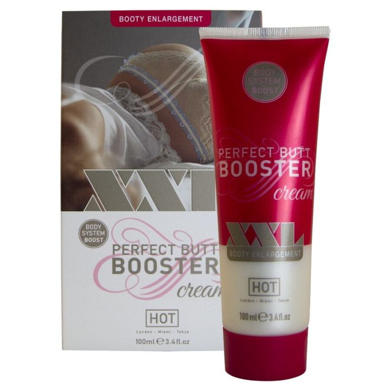 HOT CREMA XXL BOOTY BOOSTER 100 ML