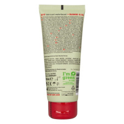 HOT BIO LUBRICANT LUBRICANTE BIO BASE AGUA EFECTO CALOR 100 ML 2