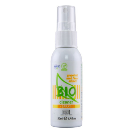 HOT BIO CLEANER SPRAY LIMPIADOR BIO 50 ML
