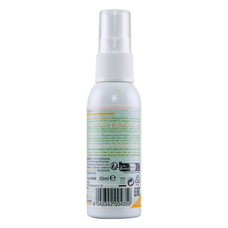 HOT BIO CLEANER SPRAY LIMPIADOR BIO 50 ML