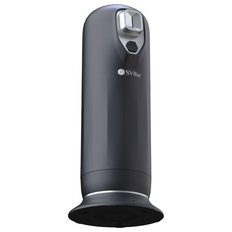 SNAIL VIBE IKON JET MASTURBADOR EFECTO CALOR Y EMPUJE