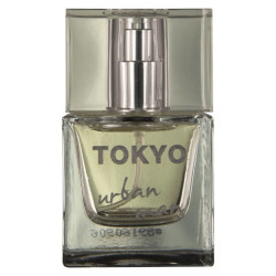 HOT PERFUME CON FEROMONAS TOKYO URBAN HOMBRE 30 ML 2
