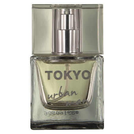 HOT PERFUME CON FEROMONAS TOKYO URBAN HOMBRE 30 ML