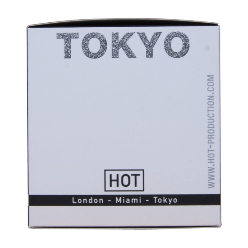 HOT PERFUME CON FEROMONAS TOKYO URBAN HOMBRE 30 ML