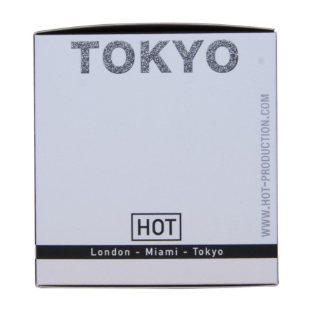 HOT PERFUME CON FEROMONAS TOKYO URBAN HOMBRE 30 ML