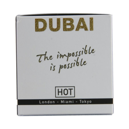 HOT PHEROMONE PERFUME DUBAI EDICION LIMITADA HOMBRE 30 ML