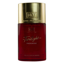 HOT TWILIGHT PERFUME CON FEROMONAS MUJER 50 ML 2