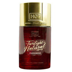HOT TWILIGHT NATURAL CON FEROMONAS MUJER 50 ML 2