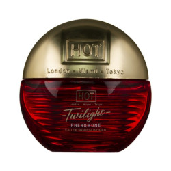 HOT TWILIGHT PERFUME CON FEROMONAS MUJER 15 ML 2