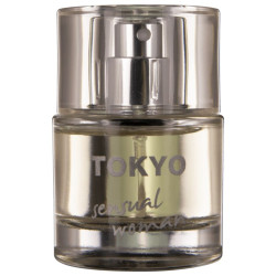 HOT PERFUME CON FEROMONAS TOKYO SENSUAL MUJER 30 ML 2