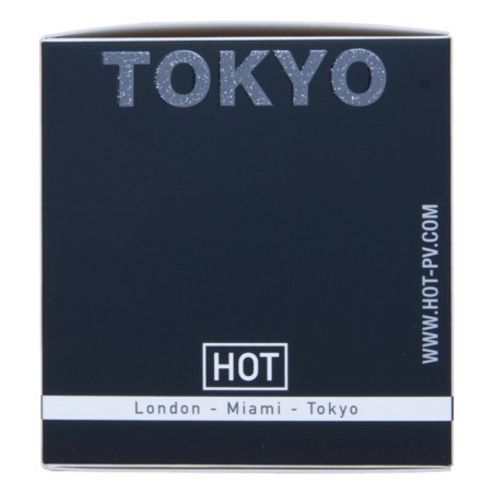 HOT PERFUME CON FEROMONAS TOKYO SENSUAL MUJER 30 ML