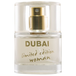 HOT PERFUME CON FEROMONAS DUBAI EDICION LIMITADA MUJER 30 ML 2