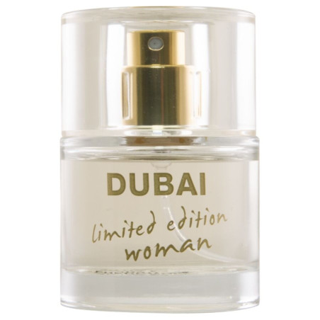 HOT PERFUME CON FEROMONAS DUBAI EDICION LIMITADA MUJER 30 ML
