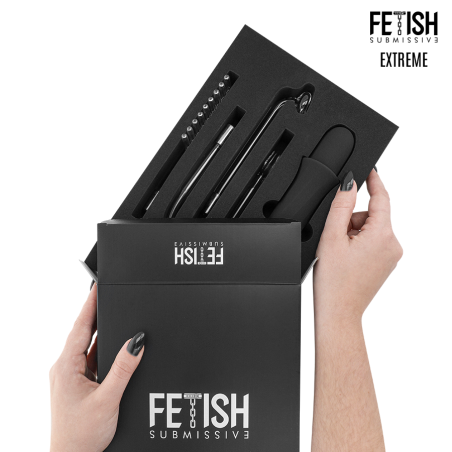 FETISH SUBMISSIVE VIBRADOR WAND ELECTROESTIMULACION ALTA FRECUENCIA
