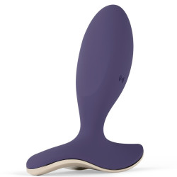 LELO SURFER 2 PLUG ANAL VIBRADOR UNISEX MORADO 2