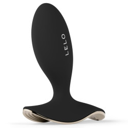 LELO SURFER 2 PLUG ANAL VIBRADOR UNISEX NEGRO