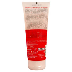 HOT MASSAGE GLIDE GEL 2 EN 1 FRESA 200 ML 2