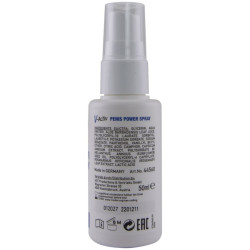 HOT V ACTIV PENIS POWER SPRAY PARA HOMBRE 50 ML 2