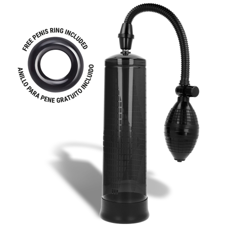 INTENSE PUMP BOMBA NEGRA 02