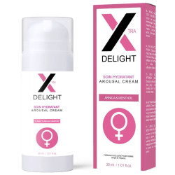 RUF X DELIGHT CREMA DE EXCITACION PARA EL CLITORIS 30 ML
