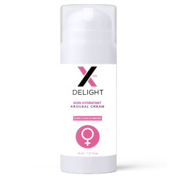 RUF X DELIGHT CREMA DE EXCITACION PARA EL CLITORIS 30 ML 2