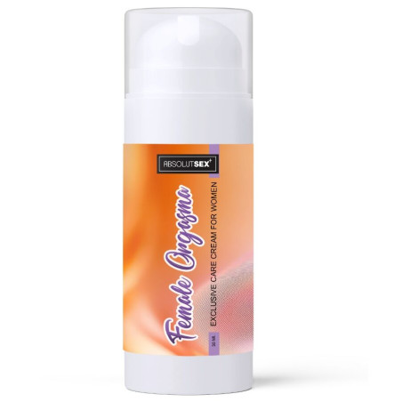 RUF FEMALE ORGASMA CREMA ESTIMULADORA PARA ELLA 30 ML