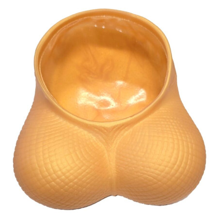 DIABLO PICANTE VACIA BOLSILLOS HUEVOS TONO DORADO