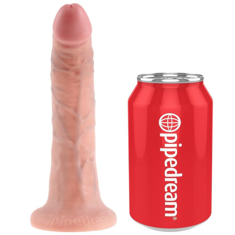 KING COCK HARNESS CON PENE REALISTICO 178 CM