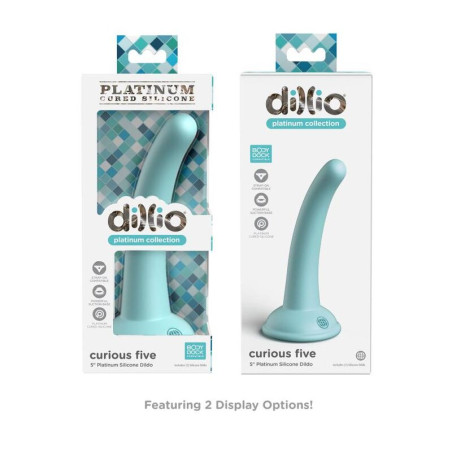 DILLIO CURIOUS FIVE 127 CM VERDE