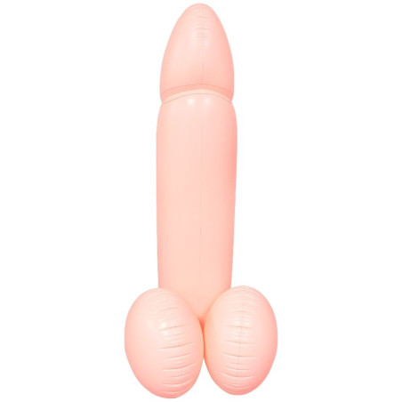 HIDDEN DESIRE GIANT WILLY PENE INFLABLE GIGANTE 145 CM